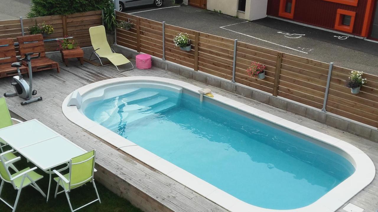 Les Coeurs De Cachemire Apartamento Breuschwickersheim Exterior foto
