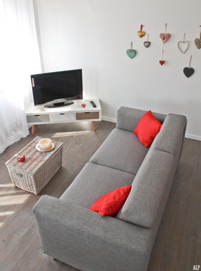 Les Coeurs De Cachemire Apartamento Breuschwickersheim Exterior foto